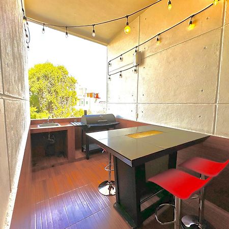 Loft Arte Y Diseno, Terraza, Asador, 3 Pantallas "Cuernavaca Somos El Unico Airbn Que Te Ofrece 2 Exclusivos Jacuzzis Profesionales Con Agua Caliente Y Sistema De Hidromasaje, Tipo Spa" Fraccionamiento Vigilancia 24 Horas Apartamento Exterior foto